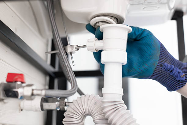 Reliable Drain Cleaning contractor in Elma, WA by AAA Plumbing Heating